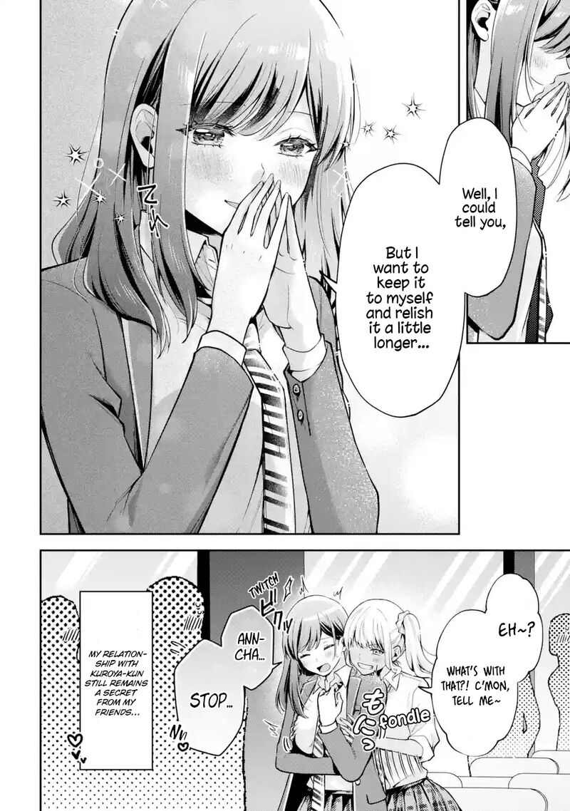 Kimi Tte Watashi No Koto Suki Nandesho 7e 2