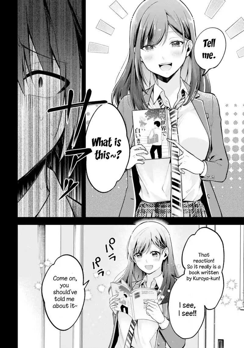 Kimi Tte Watashi No Koto Suki Nandesho 8 12