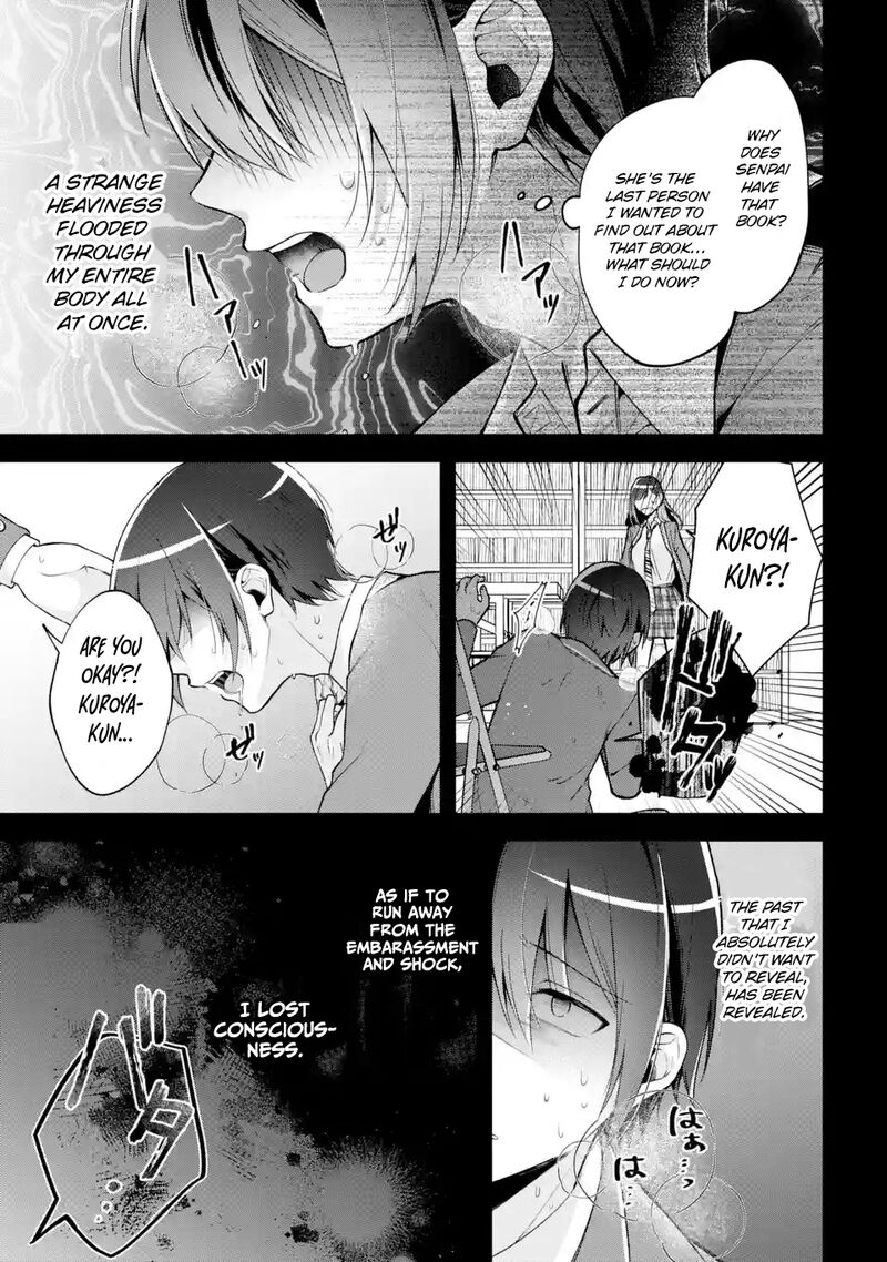 Kimi Tte Watashi No Koto Suki Nandesho 8 13
