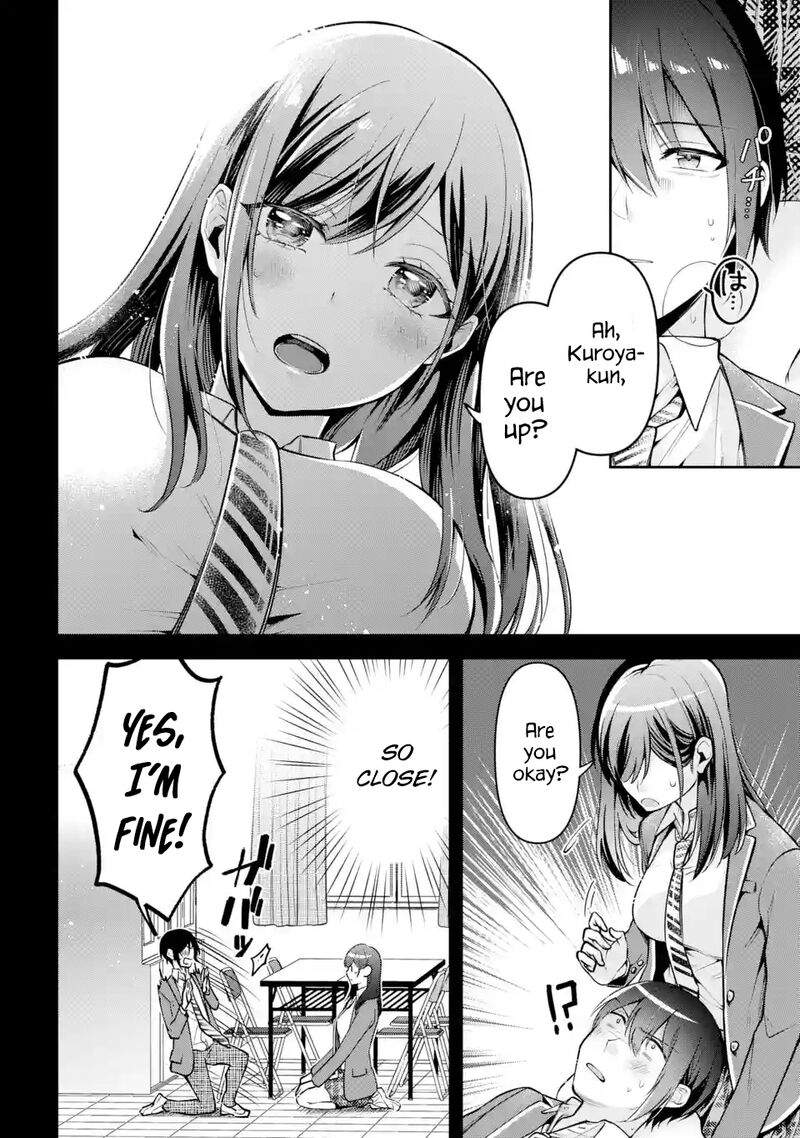 Kimi Tte Watashi No Koto Suki Nandesho 8 14
