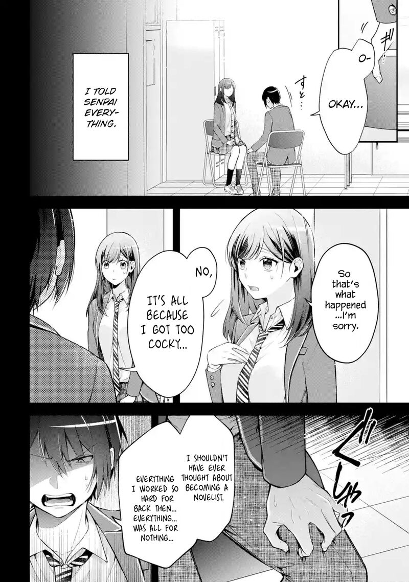 Kimi Tte Watashi No Koto Suki Nandesho 8 16
