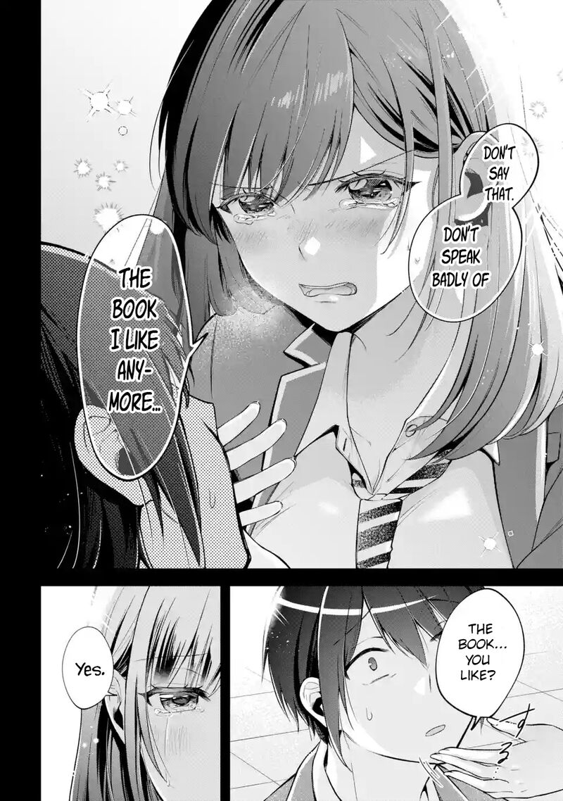 Kimi Tte Watashi No Koto Suki Nandesho 8 18