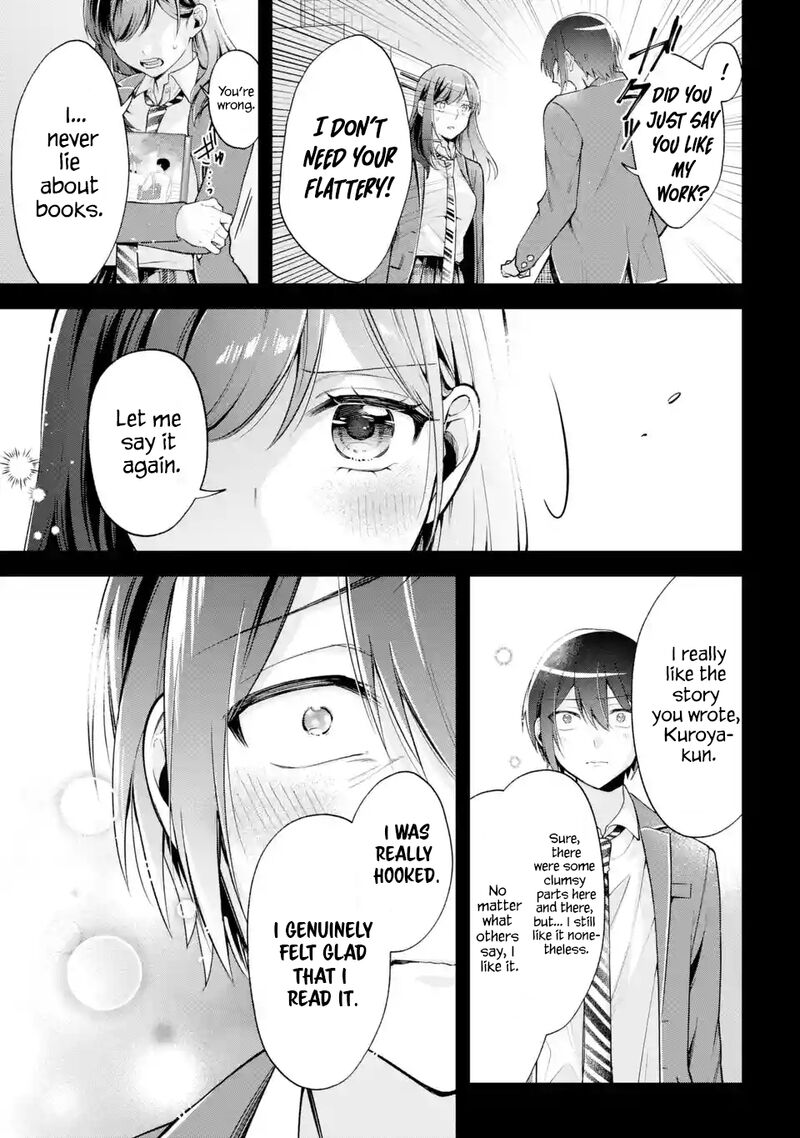 Kimi Tte Watashi No Koto Suki Nandesho 8 19