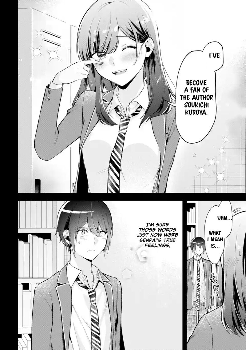 Kimi Tte Watashi No Koto Suki Nandesho 8 20