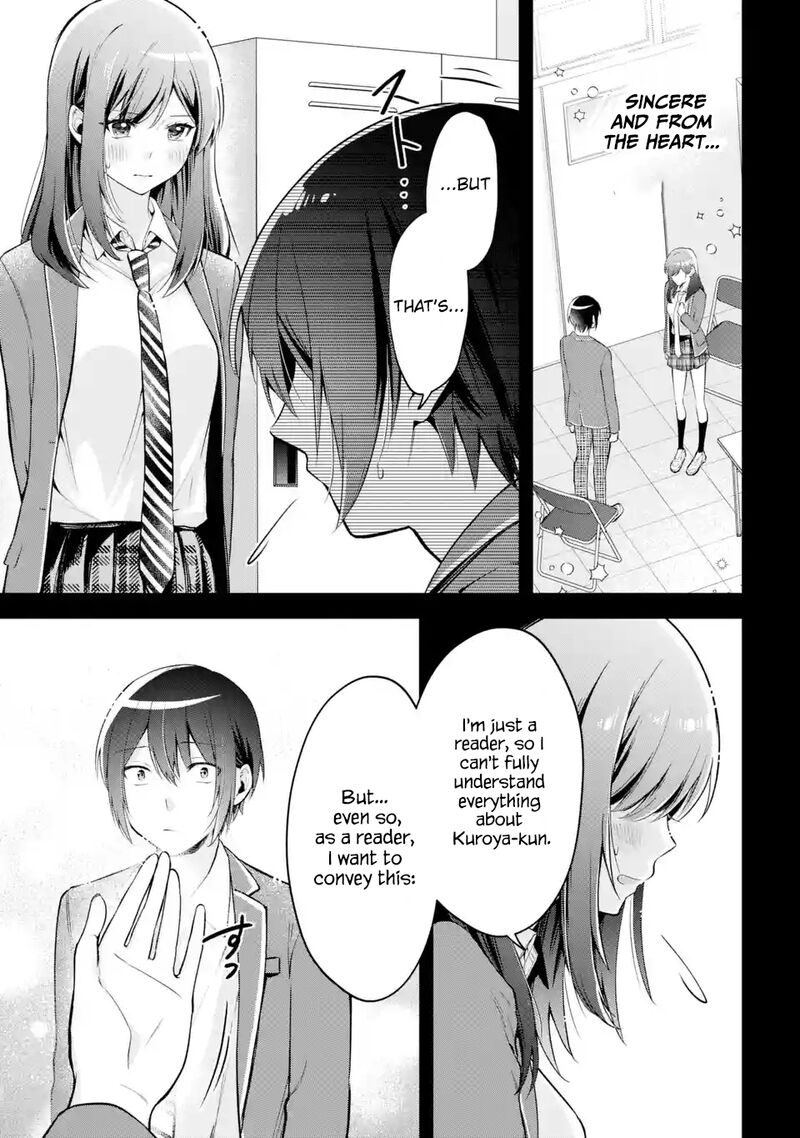 Kimi Tte Watashi No Koto Suki Nandesho 8 21