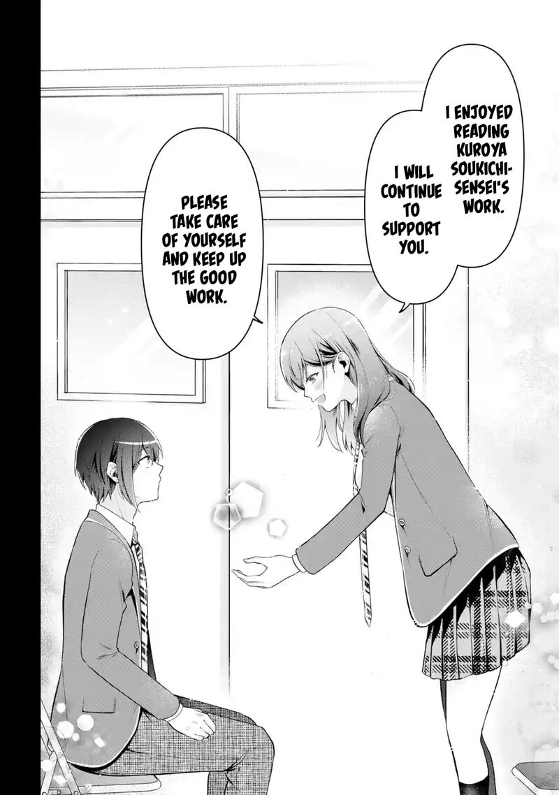 Kimi Tte Watashi No Koto Suki Nandesho 8 22