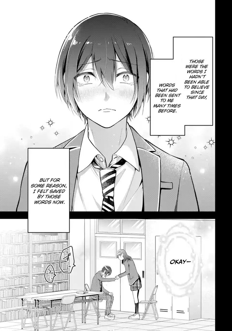 Kimi Tte Watashi No Koto Suki Nandesho 8 23