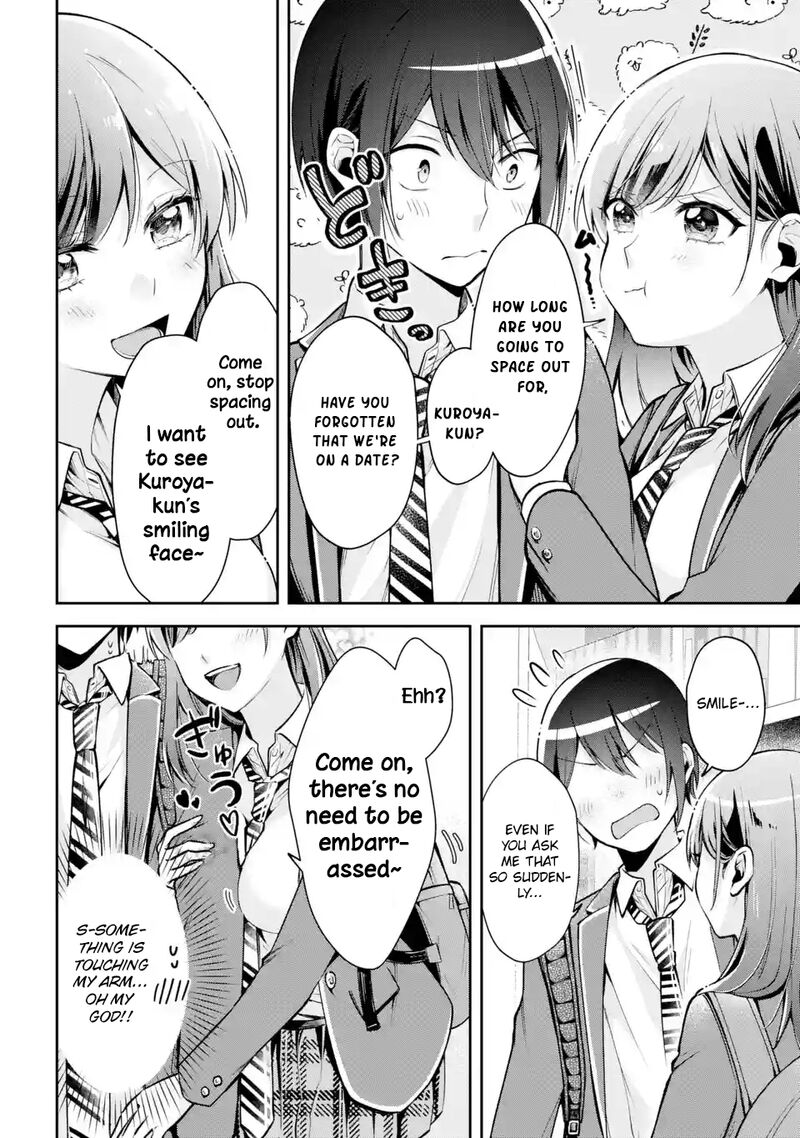 Kimi Tte Watashi No Koto Suki Nandesho 8 26