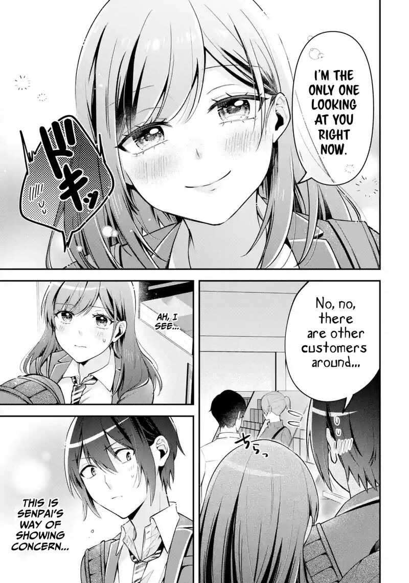 Kimi Tte Watashi No Koto Suki Nandesho 8 27