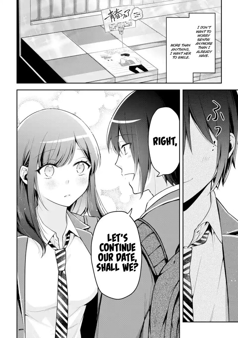 Kimi Tte Watashi No Koto Suki Nandesho 8 28