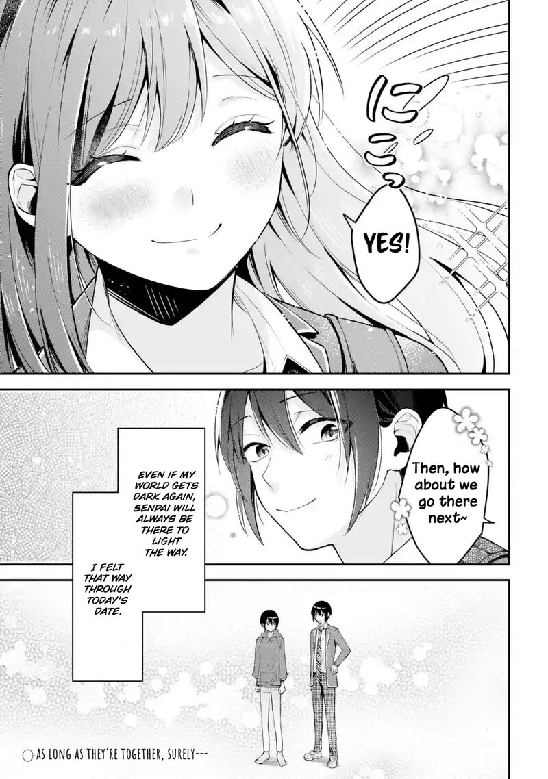 Kimi Tte Watashi No Koto Suki Nandesho 8 29