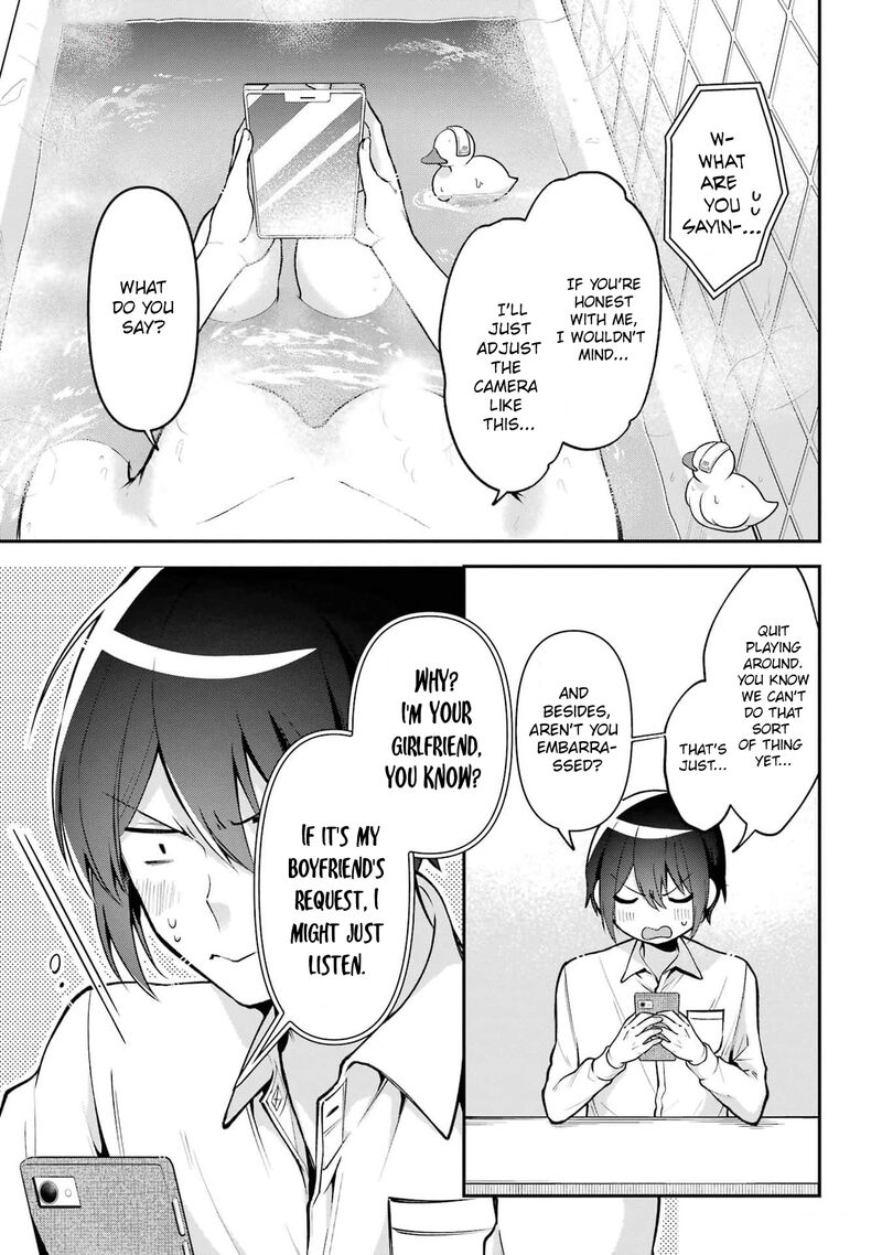 Kimi Tte Watashi No Koto Suki Nandesho 9 15
