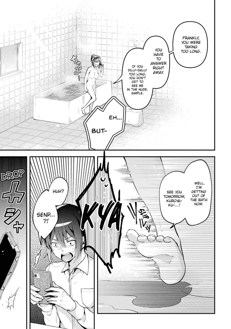 Kimi Tte Watashi No Koto Suki Nandesho 9 19