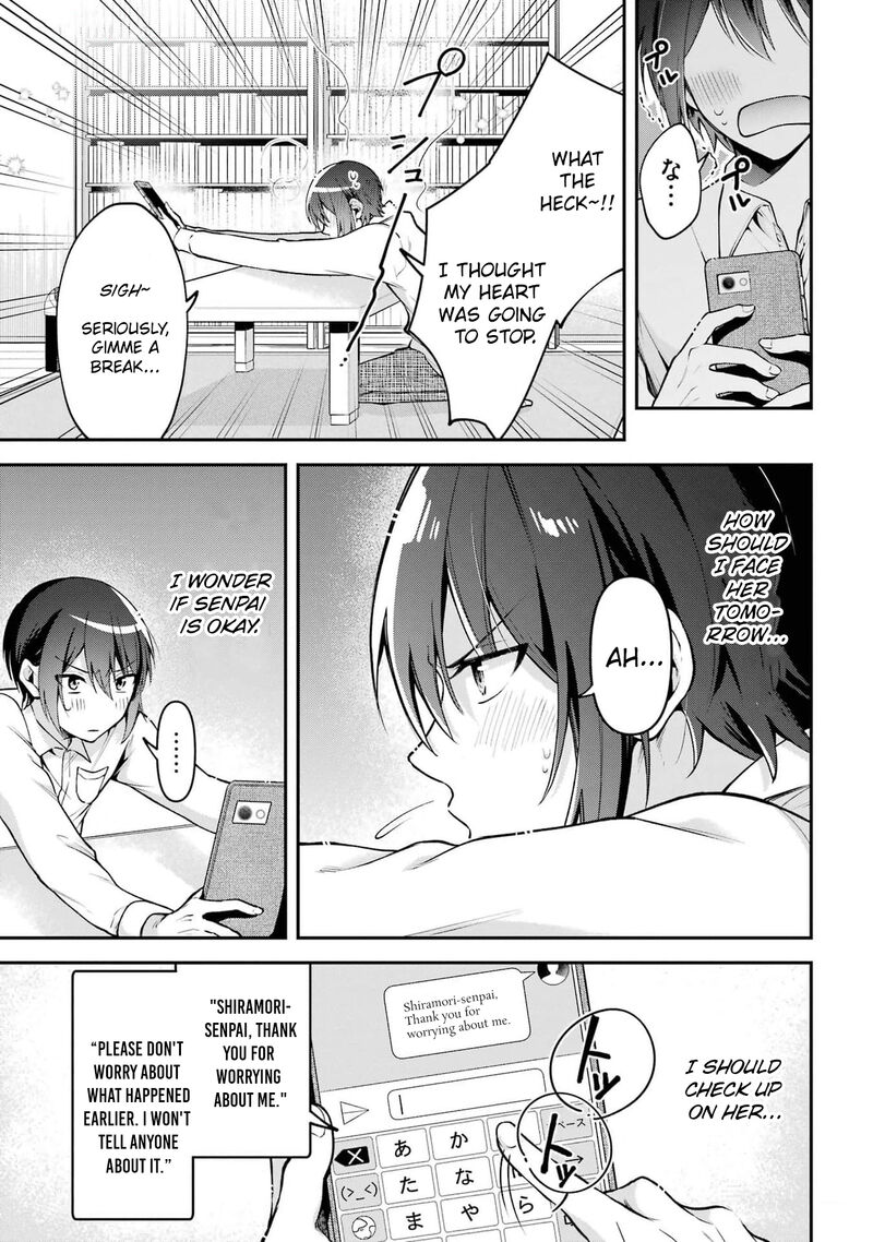 Kimi Tte Watashi No Koto Suki Nandesho 9 23
