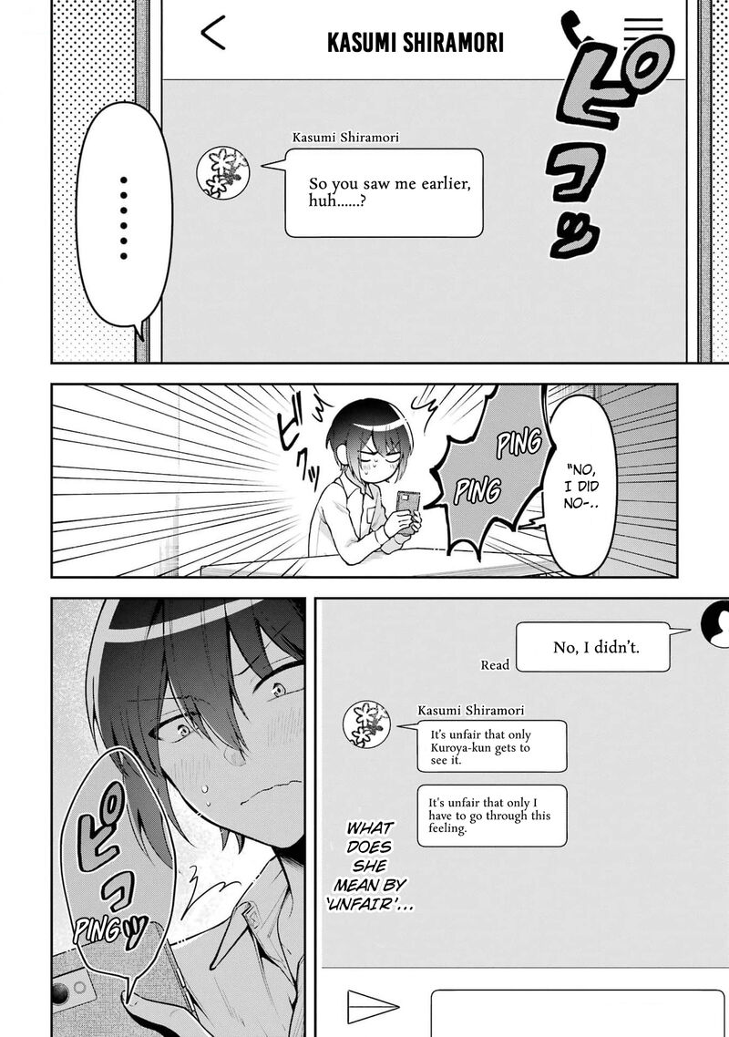 Kimi Tte Watashi No Koto Suki Nandesho 9 24
