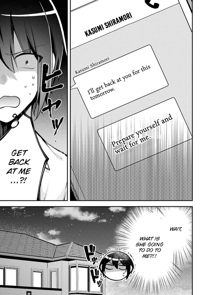 Kimi Tte Watashi No Koto Suki Nandesho 9 25