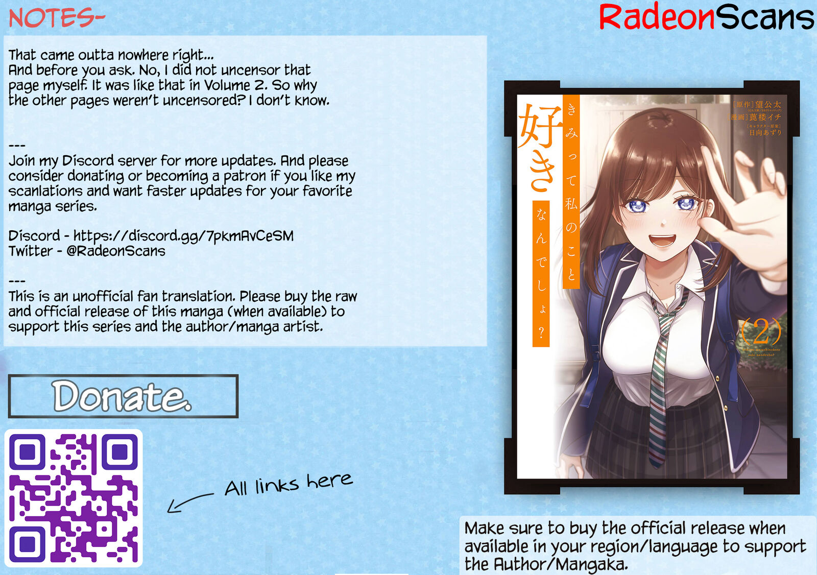 Kimi Tte Watashi No Koto Suki Nandesho 9 26