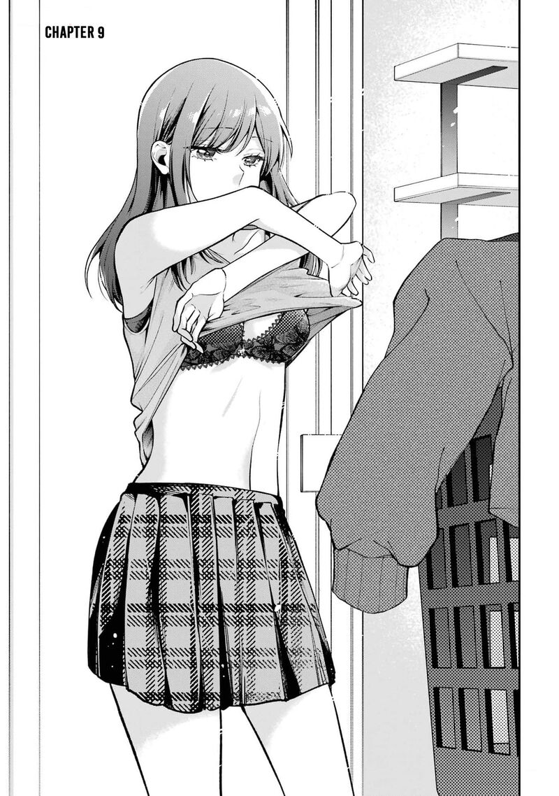 Kimi Tte Watashi No Koto Suki Nandesho 9 3