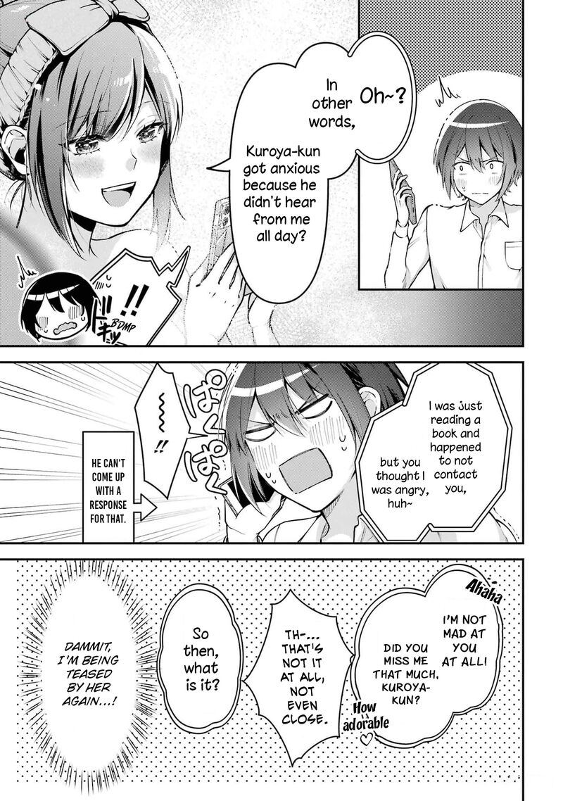 Kimi Tte Watashi No Koto Suki Nandesho 9 7