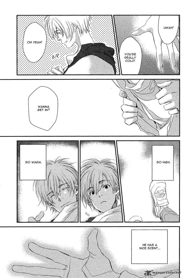 Kimi Wa Boku No Taiyou 1 4