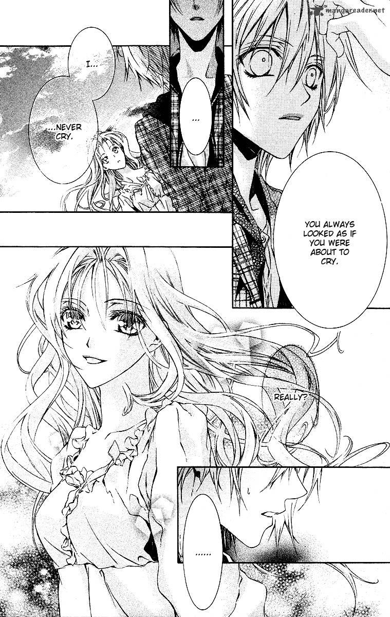 Kimi Wa Boku No Toriko Nare 15 41