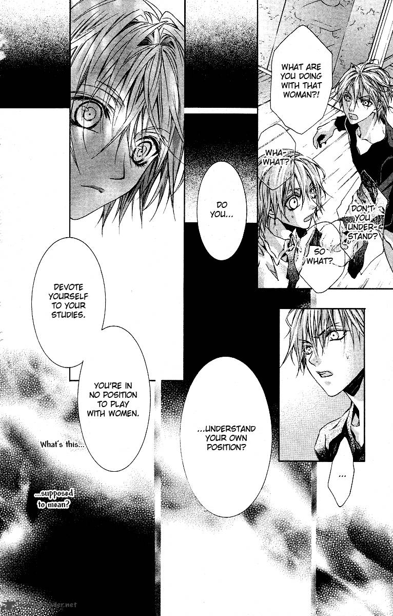 Kimi Wa Boku No Toriko Nare 16 11