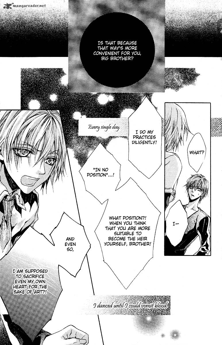 Kimi Wa Boku No Toriko Nare 16 12