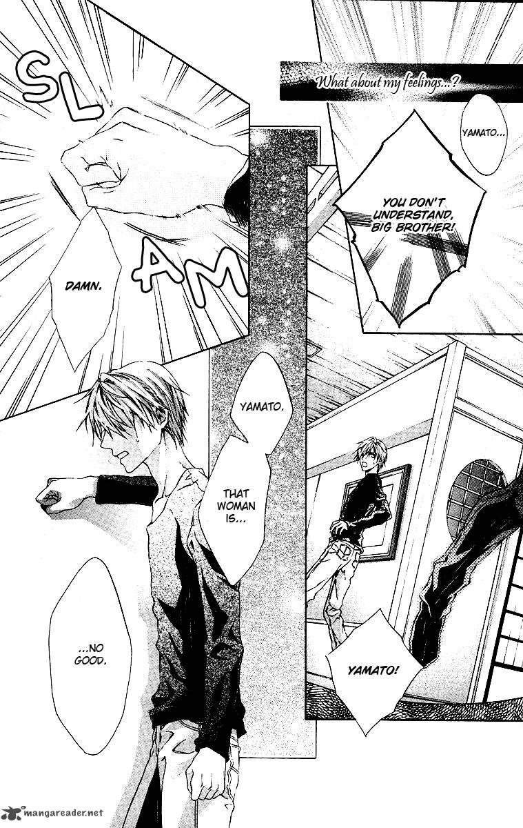 Kimi Wa Boku No Toriko Nare 16 13