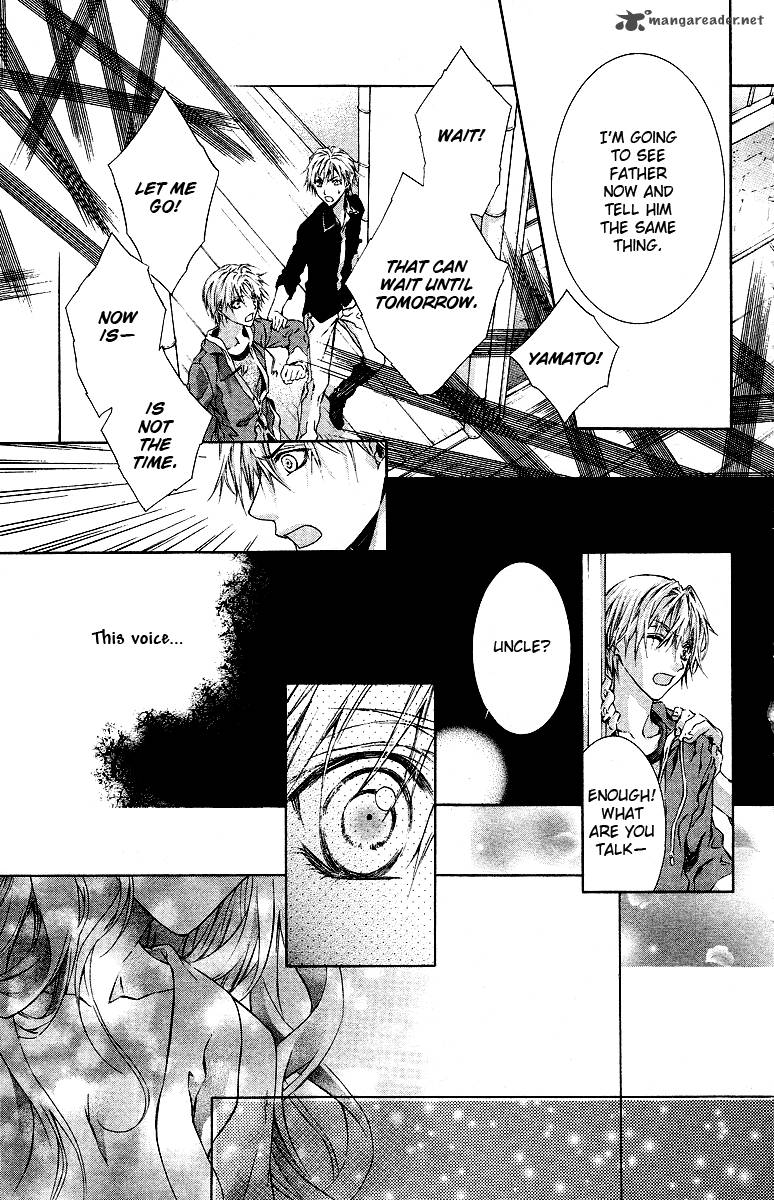 Kimi Wa Boku No Toriko Nare 16 28