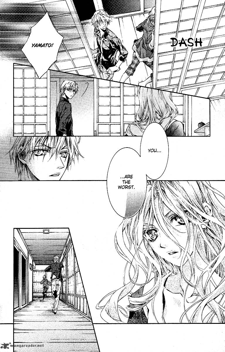 Kimi Wa Boku No Toriko Nare 16 31