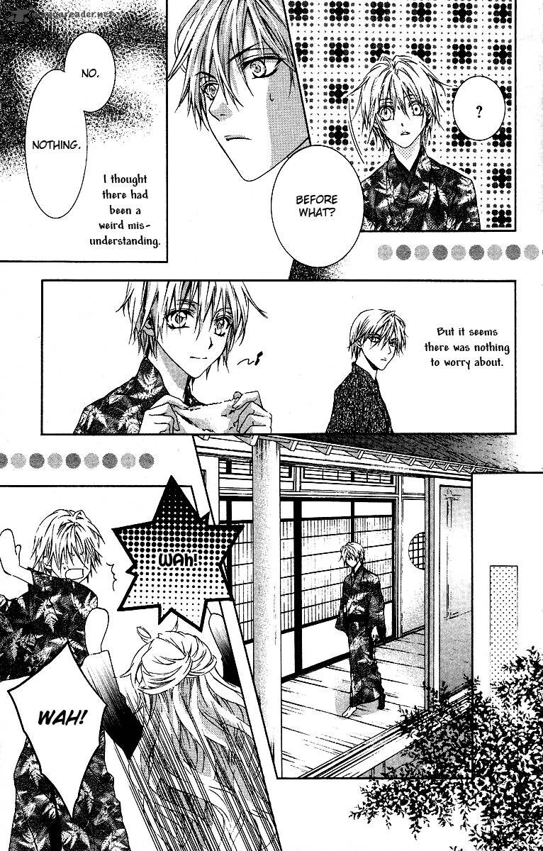 Kimi Wa Boku No Toriko Nare 16 6