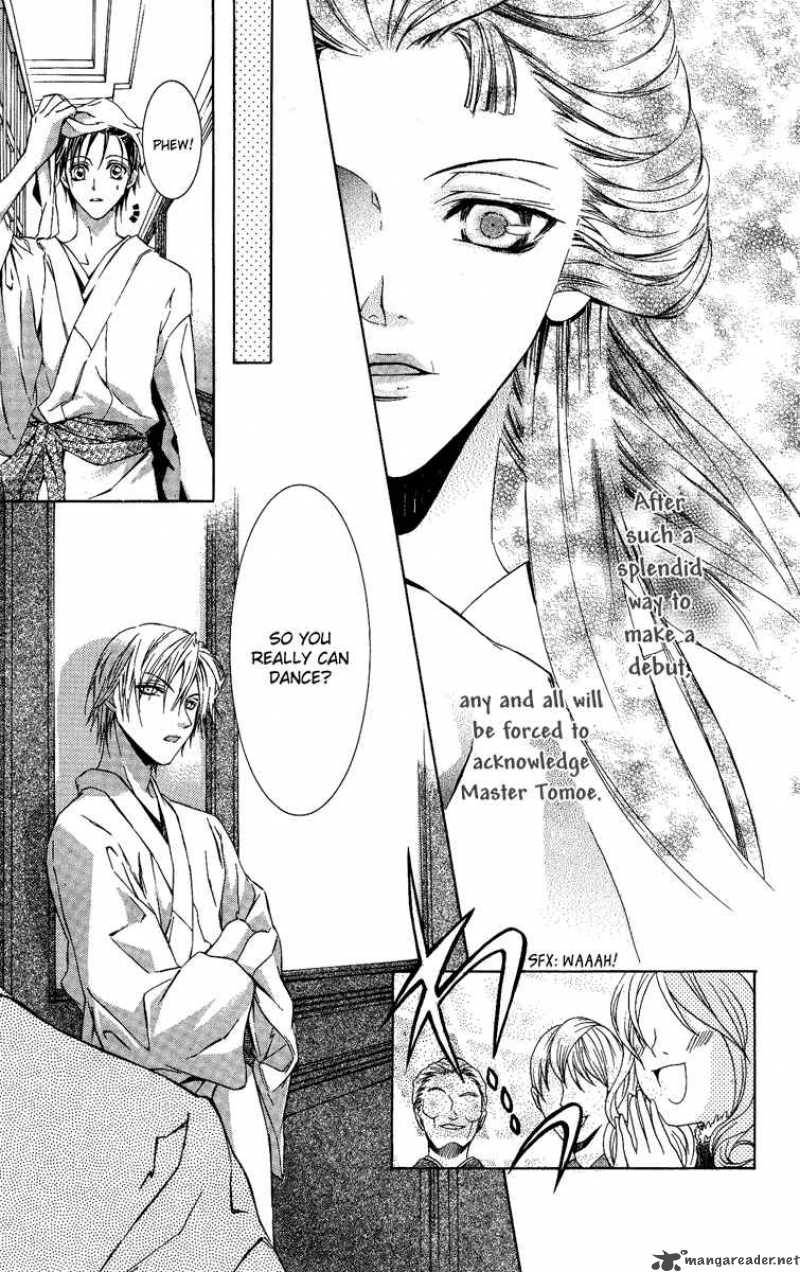Kimi Wa Boku No Toriko Nare 4 46