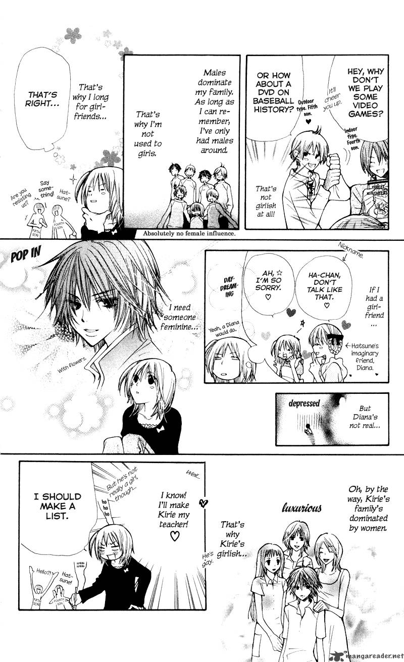 Kimi Wa Girlfriend 2 15