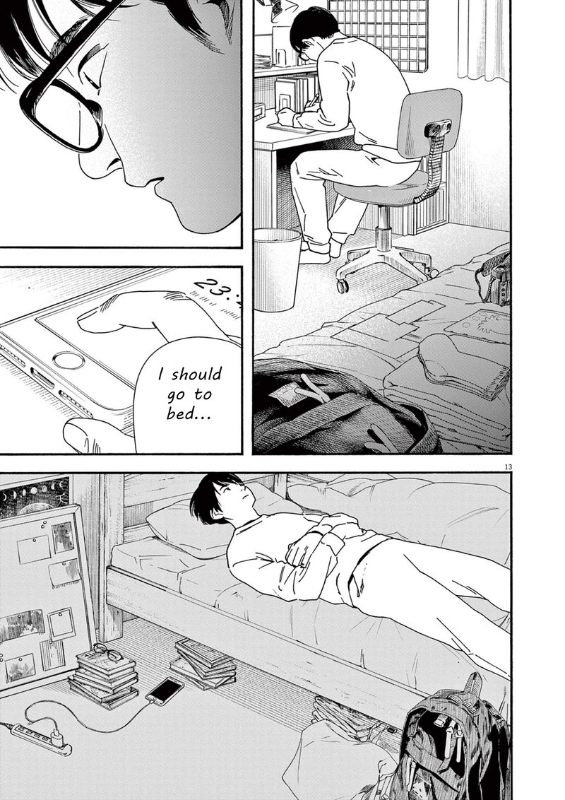 Kimi Wa Houkago Insomnia 107 13