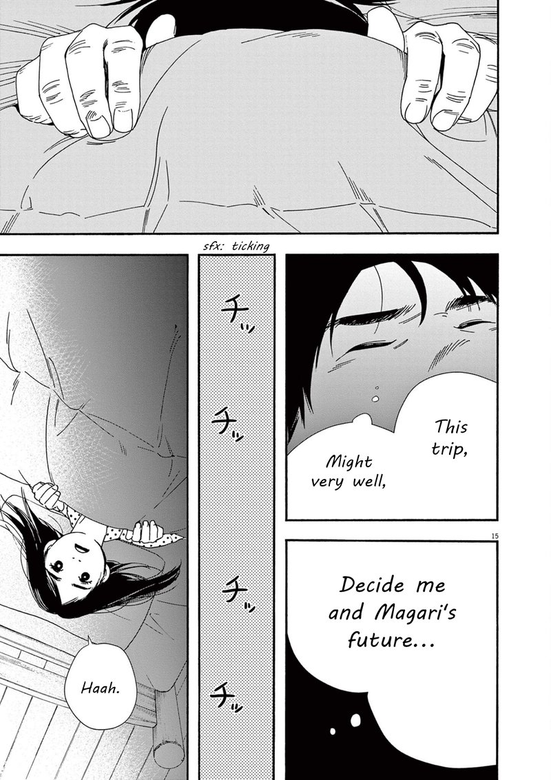 Kimi Wa Houkago Insomnia 107 15