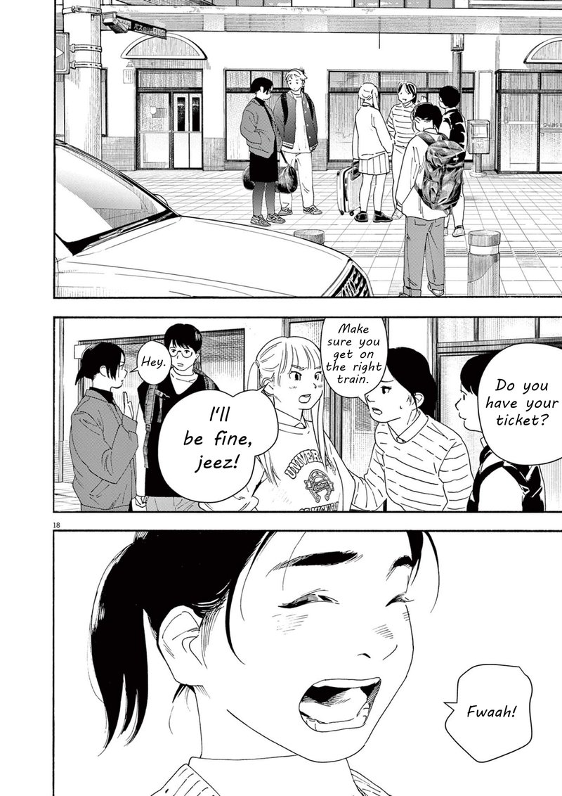 Kimi Wa Houkago Insomnia 107 18