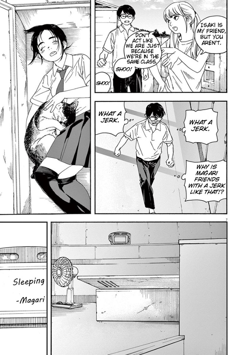 Kimi Wa Houkago Insomnia 22 6