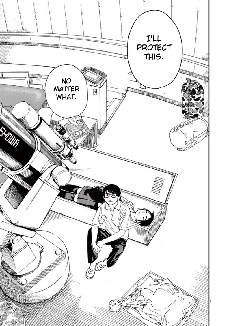 Kimi Wa Houkago Insomnia 22 8