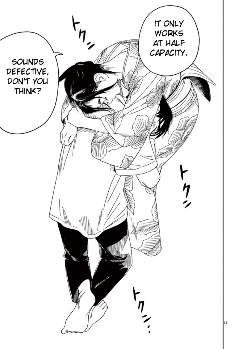 Kimi Wa Houkago Insomnia 26 13