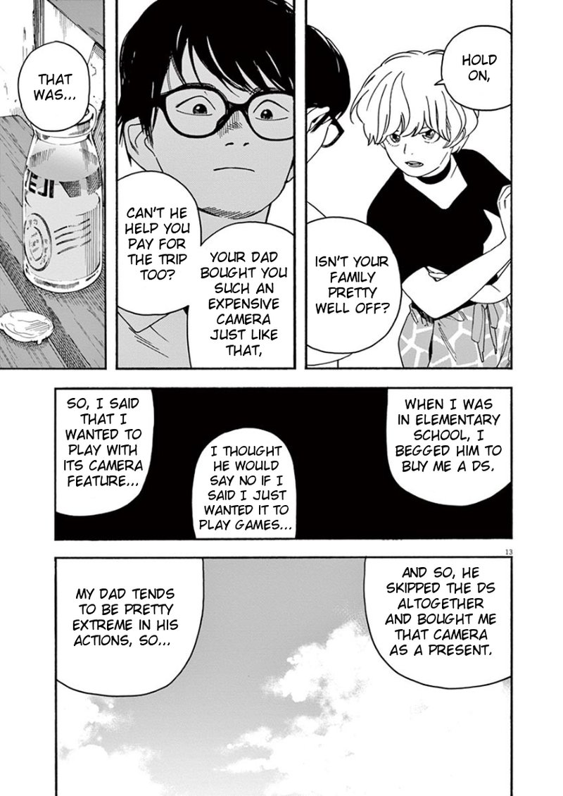 Kimi Wa Houkago Insomnia 31 13