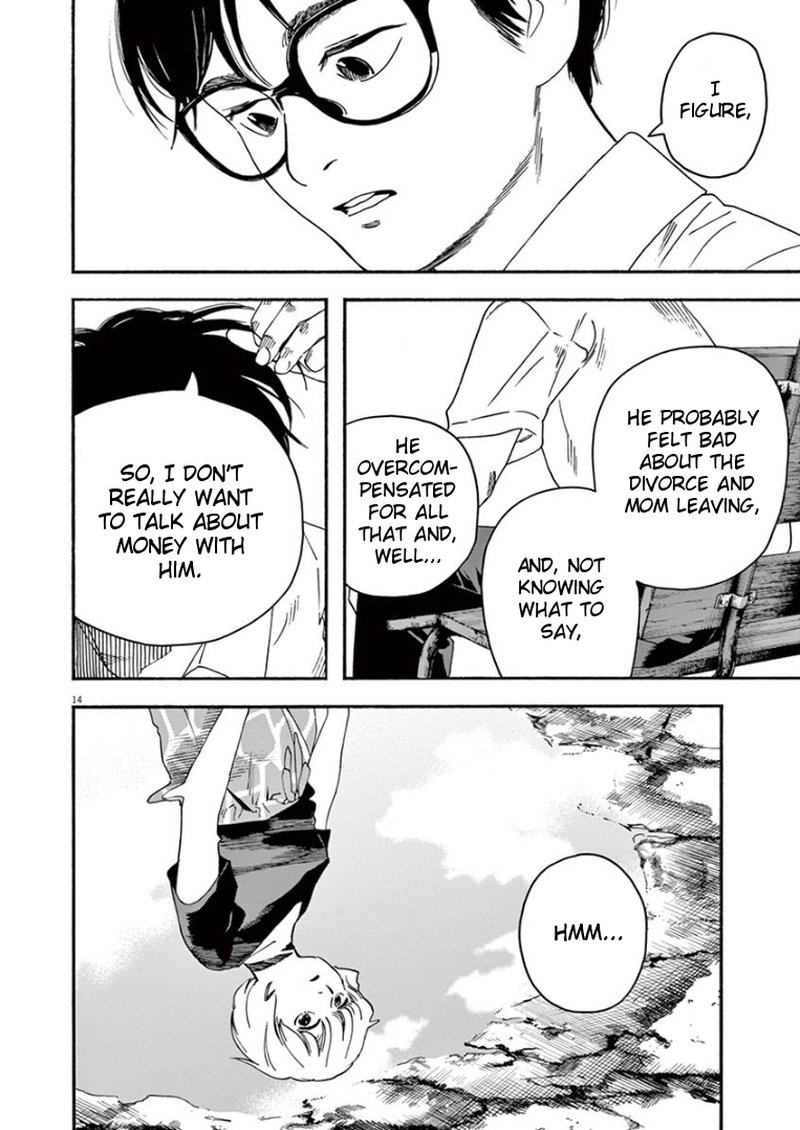 Kimi Wa Houkago Insomnia 31 14