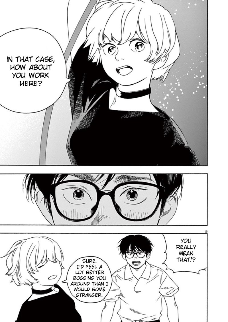 Kimi Wa Houkago Insomnia 31 15