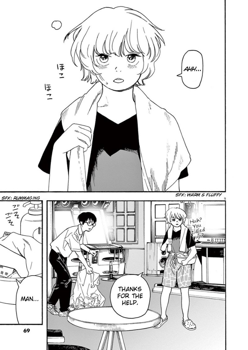 Kimi Wa Houkago Insomnia 31 9