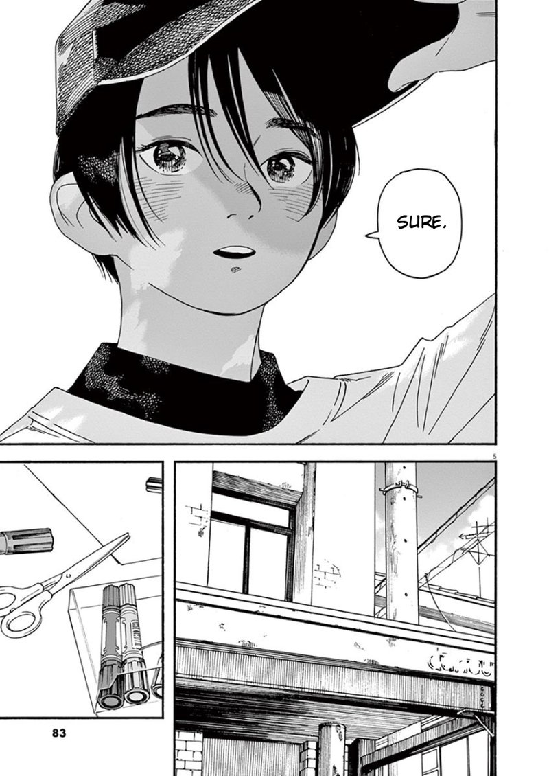 Kimi Wa Houkago Insomnia 32 5