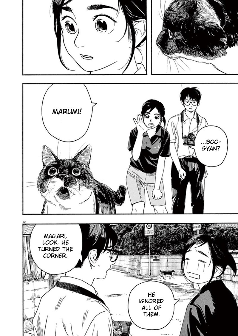 Kimi Wa Houkago Insomnia 39 12