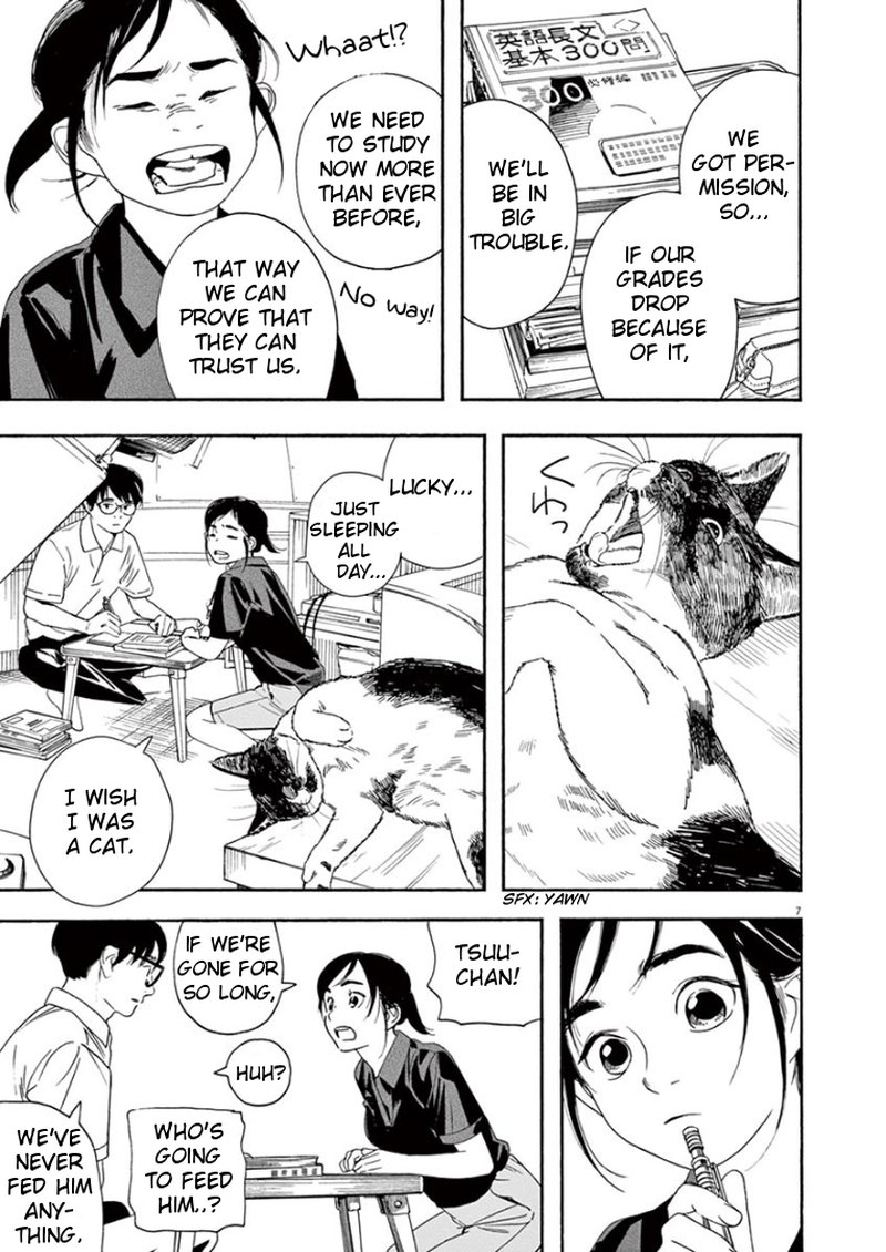 Kimi Wa Houkago Insomnia 39 7