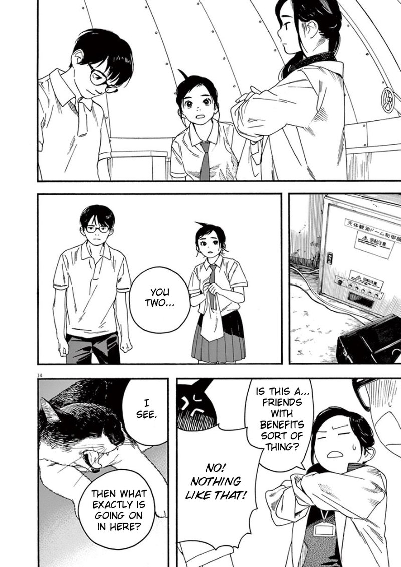 Kimi Wa Houkago Insomnia 6 14
