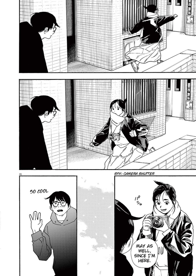 Kimi Wa Houkago Insomnia 87 19