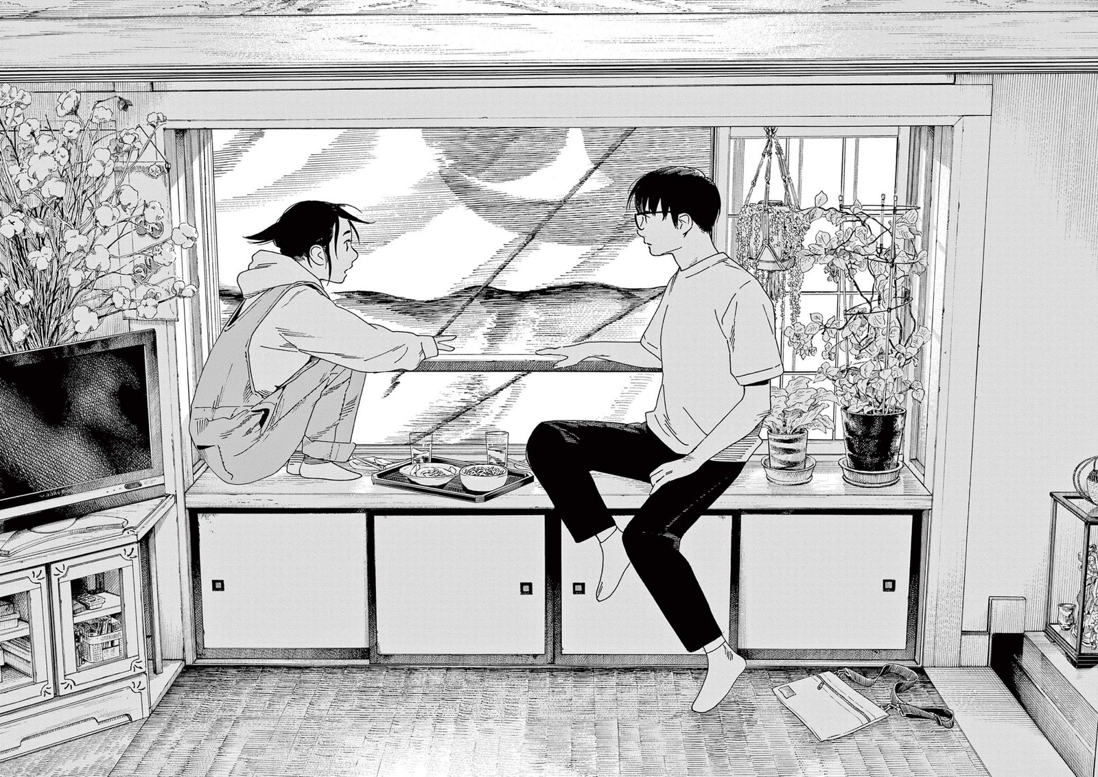 Kimi Wa Houkago Insomnia 99 21