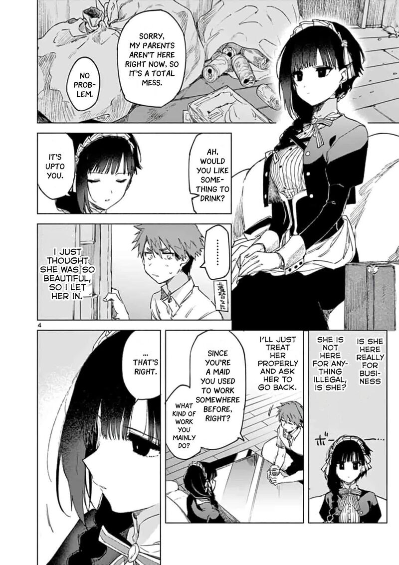 Kimi Wa Meido Sama 1 12
